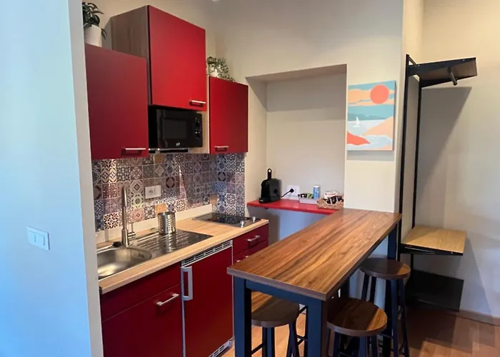 Отель типа "постель и завтрак" Casa Bertocco 4*